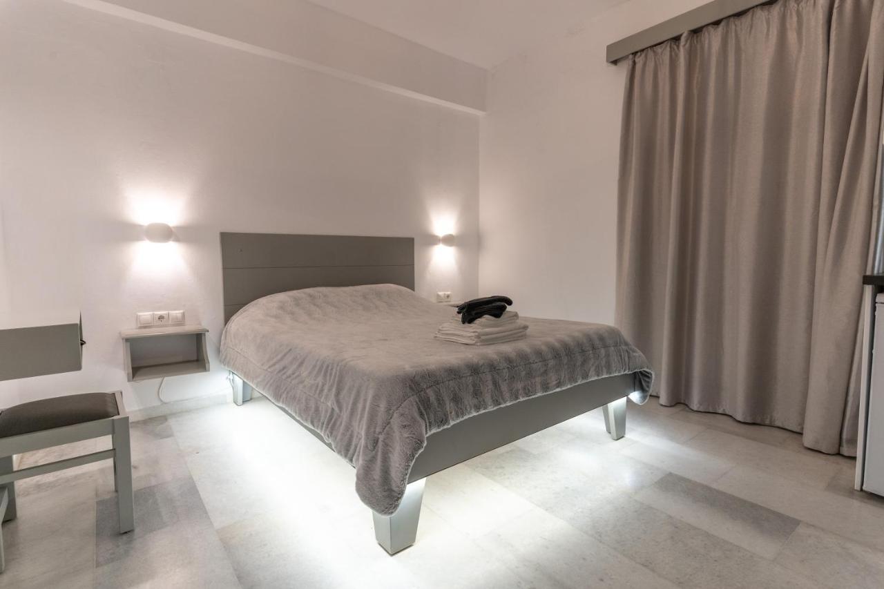 Alpha Studios Naxos - Adults Only Naxos City Extérieur photo