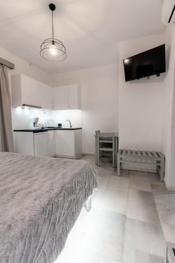 Alpha Studios Naxos - Adults Only Naxos City Extérieur photo