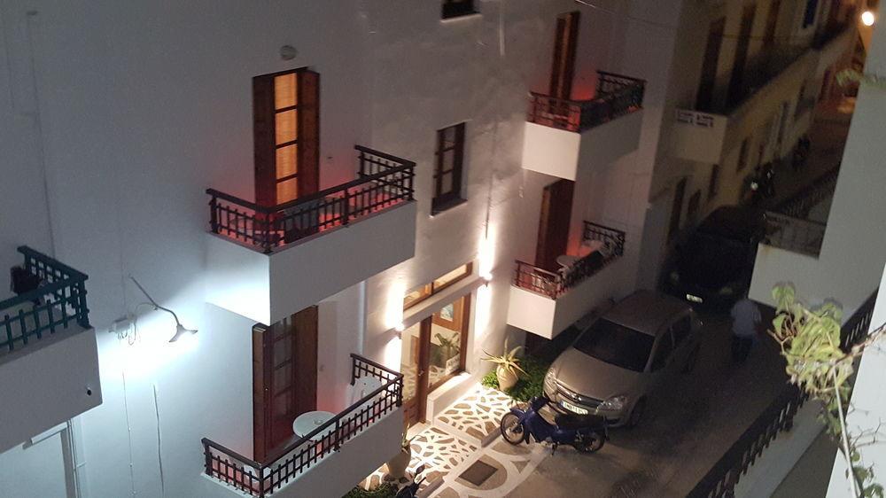 Alpha Studios Naxos - Adults Only Naxos City Extérieur photo